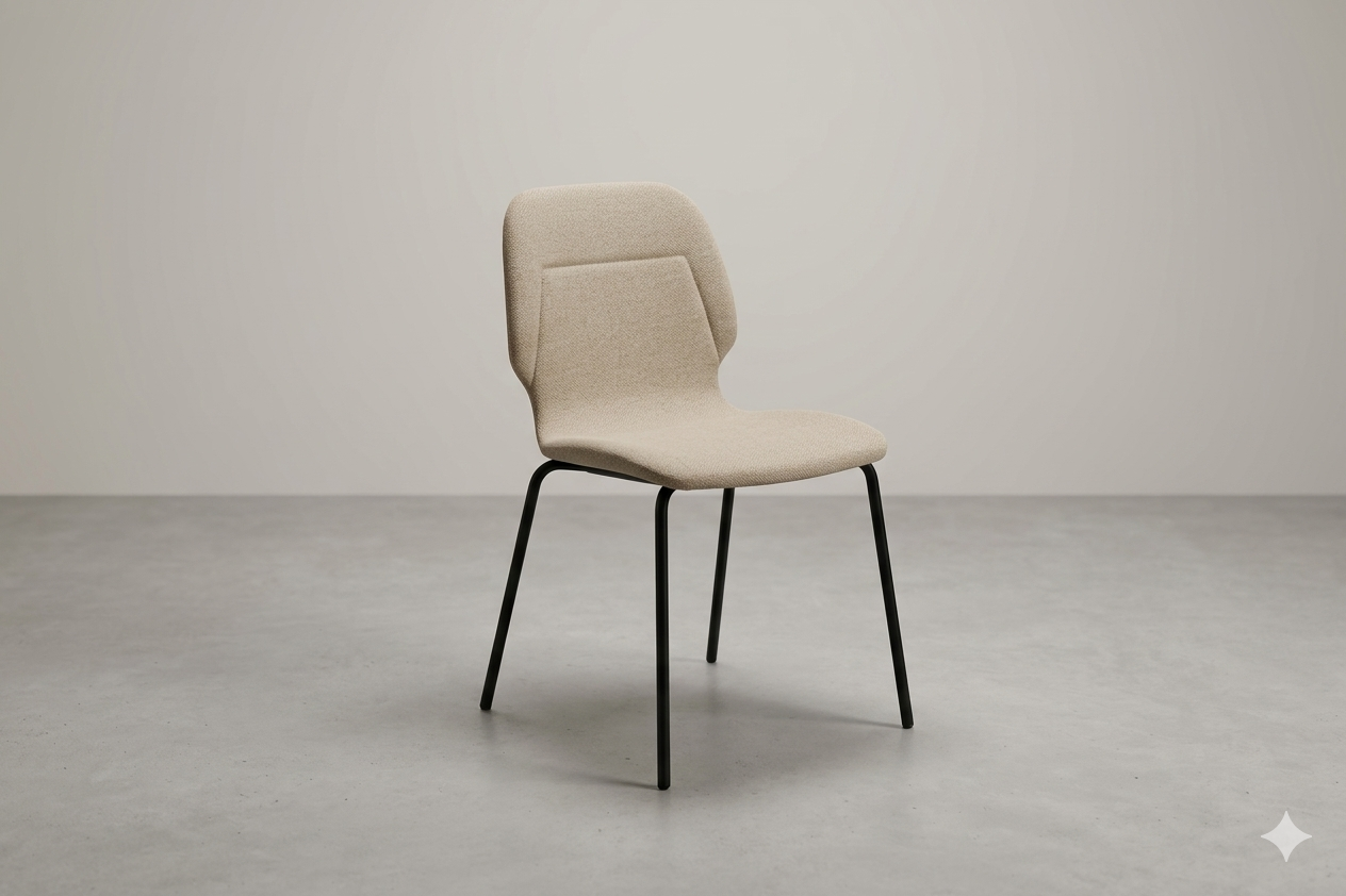 Sedia Fedra Camel