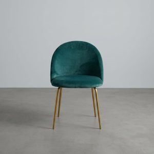 Sedia Tamara Verde