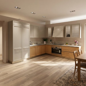 Cucina Angolare Class