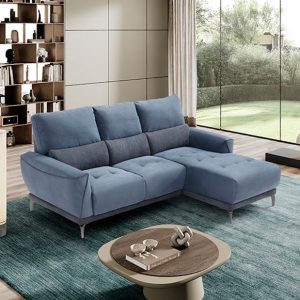 Divano Milly c/chaise longue