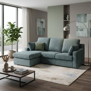Divano Hellison con Chaise Longue
