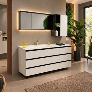 Bagno Airy 1
